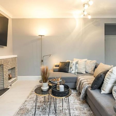 Exceptional Spacious City Apartment London Exterior photo