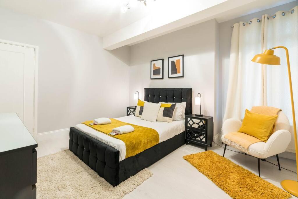 Exceptional Spacious City Apartment London Exterior photo