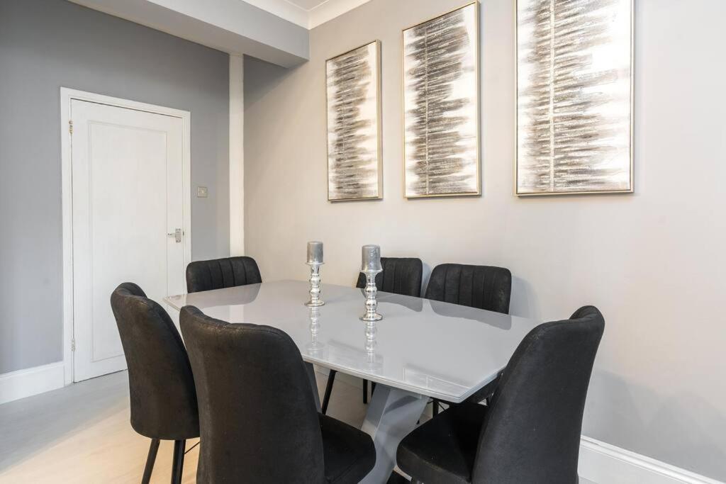 Exceptional Spacious City Apartment London Exterior photo