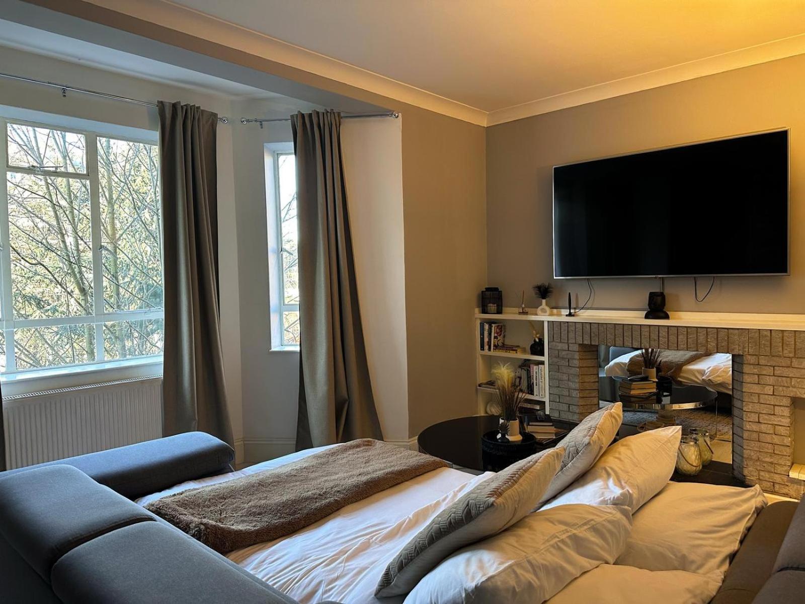 Exceptional Spacious City Apartment London Exterior photo