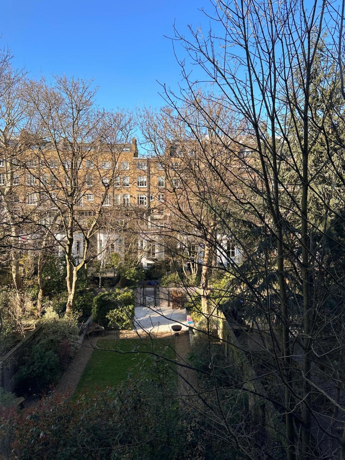 Exceptional Spacious City Apartment London Exterior photo